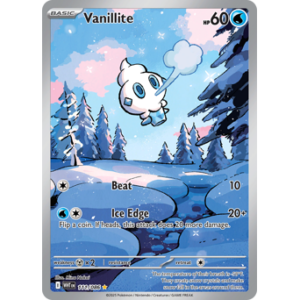 White Flare - 111/086 - Vanillite