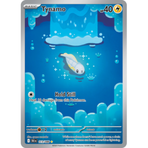 Black Bolt - 113/086 - Tynamo