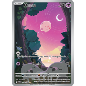 Black Bolt - 116/086 - Munna