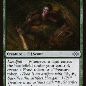 The List - MH2-180 - Tireless Provisioner - Uncommon - G - Non-foil (Front)
