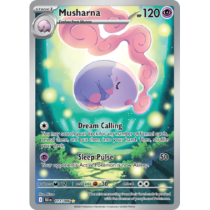 Black Bolt - 117/086 - Musharna