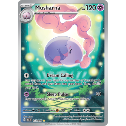 Black Bolt - 117/086 - Musharna