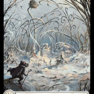 Bloomburrow - 265 - Plains - Common - C - Foil (Front)