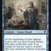 Innistrad - 51 - Delver of Secrets // Insectile Aberration - Common - C - Foil (Front)