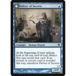 Innistrad - 51 - Delver of Secrets // Insectile Aberration - Common - C - Foil (Front)