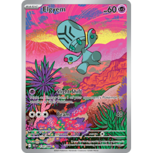 Black Bolt - 120/086 - Elgyem