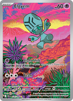 Black Bolt - 120/086 - Elgyem