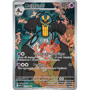 White Flare - 123/086 - Cofagrigus