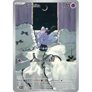 White Flare - 124/086 - Gothita