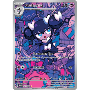 White Flare - 125/086 - Gothorita