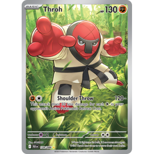 Black Bolt - 128/086 - Throh