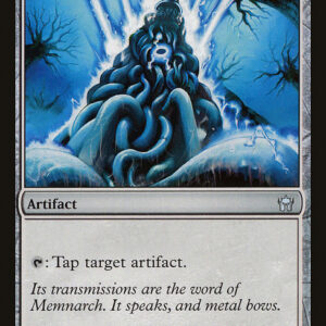 Fifth Dawn - 147 - Relic Barrier - Uncommon - C - Non-foil (Front)