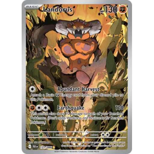Black Bolt - 131/086 - Landorus