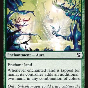 Commander 2018 - 139 - Dawn's Reflection - Common - G - Non-foil (Front)