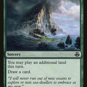 The List - DDO-45 - Explore - Common - G - Non-foil (Front)