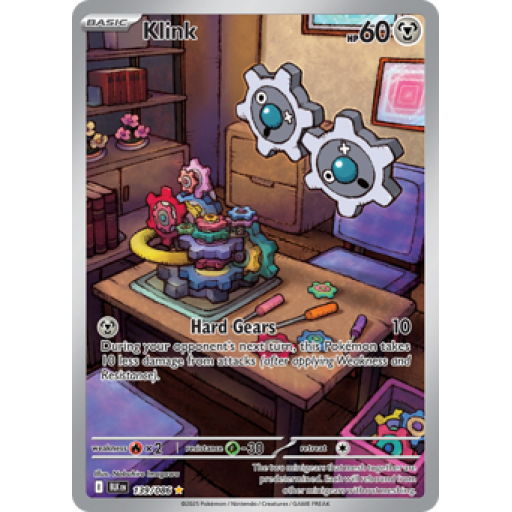 Black Bolt - 139/086 - Klink