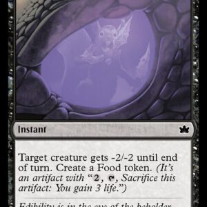 Bloomburrow - 109 - Savor - Common - B - Non-foil (Front)