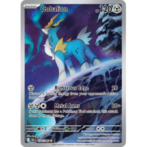 Black Bolt - 144/086 - Cobalion