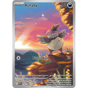 White Flare - 144/086 - Vullaby