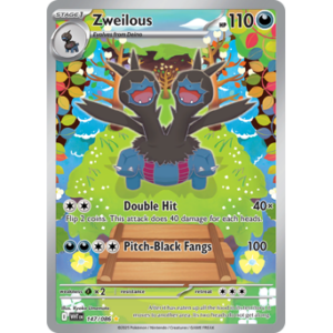 White Flare - 147/086 - Zweilous