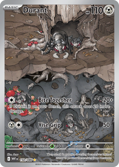 White Flare - 150/086 - Durant