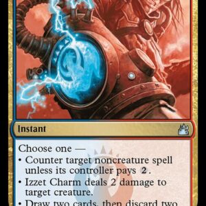 Ravnica Remastered - 190 - Izzet Charm - Uncommon - UR - Non-foil (Front)