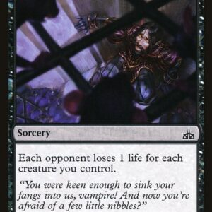 The List - RIX-75 - Gruesome Fate - Common - B - Non-foil (Front)