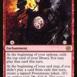 The Brothers' War Promos - 156p - Visions of Phyrexia - Rare - R - Non-foil - Promo (Front)