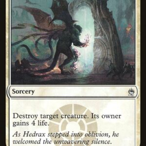 The List - A25-29 - Path of Peace - Common - W - Non-foil (Front)