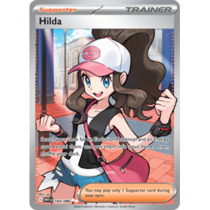 White Flare - 164/086 - Hilda