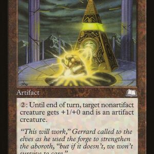 The List - WTH-159 - Thran Forge - Uncommon - C - Non-foil (Front)
