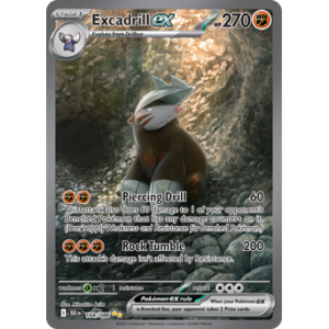 Black Bolt - 168/086 - Excadrill ex