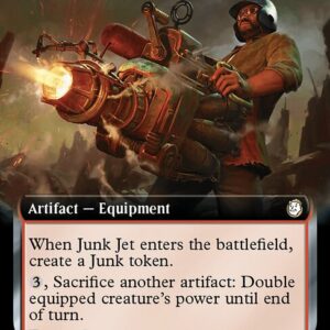 Fallout - 387 - Junk Jet - Rare - R - Non-foil (Front)