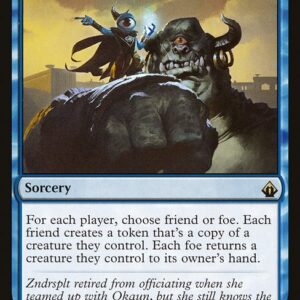 Battlebond - 43 - Zndrsplt's Judgment - Rare - U - Foil (Front)