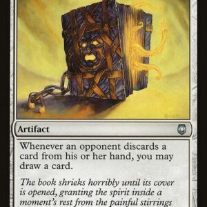 The List - DST-123 - Geth's Grimoire - Uncommon - C - Non-foil (Front)