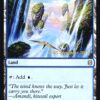 Zendikar Rising Promos - 264s - Riverglide Pathway // Lavaglide Pathway - Rare - C - Foil - Datestamped Promo (Front)