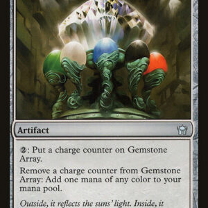 Fifth Dawn - 124 - Gemstone Array - Uncommon - C - Non-foil (Front)