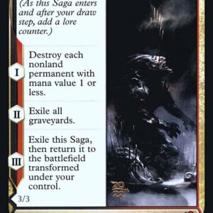 Kamigawa: Neon Dynasty Promos - 221s - Hidetsugu Consumes All // Vessel of the All-Consuming - Mythic - C - Foil - Datestamped Promo (Front)