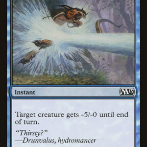 Magic 2013 - 54 - Hydrosurge - Common - U - Non-foil (Front)