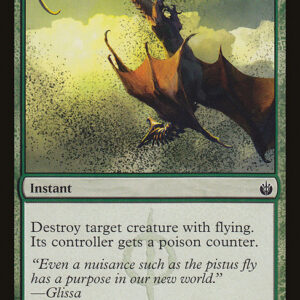 Mirrodin Besieged - 86 - Pistus Strike - Common - G - Non-foil (Front)