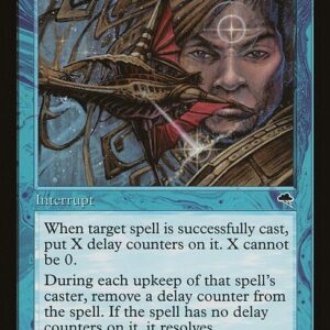 The List - TMP-61 - Ertai's Meddling - Rare - U - Non-foil (Front)