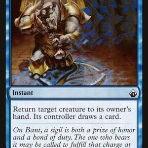 The List - BBD-114 - Call to Heel - Common - U - Non-foil (Front)