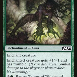 The List - M19-202 - Talons of Wildwood - Common - G - Non-foil (Front)