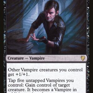 Commander 2017 - 104 - Captivating Vampire - Rare - B - Non-foil (Front)
