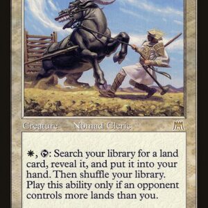 The List - ONS-59 - Weathered Wayfarer - Rare - W - Non-foil (Front)