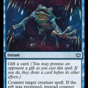 Bloomburrow - 58 - Long River's Pull - Uncommon - U - Non-foil (Front)