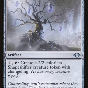 The List - MH1-221 - Birthing Boughs - Uncommon - C - Non-foil (Front)