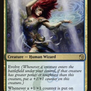 The List - GK2-118 - Fathom Mage - Rare - UG - Non-foil (Front)