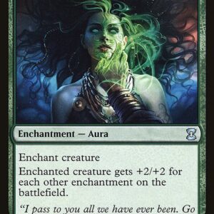 The List - EMA-157 - Ancestral Mask - Uncommon - G - Non-foil (Front)