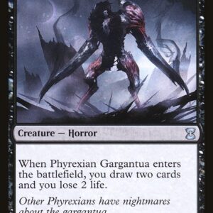 Eternal Masters - 101 - Phyrexian Gargantua - Uncommon - B - Non-foil (Front)